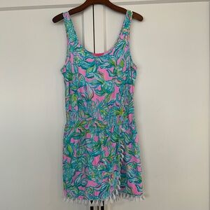 Lilly Pulitzer romper